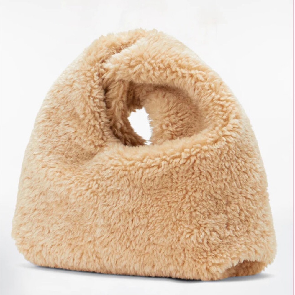 NWT ALC Shearling Bag